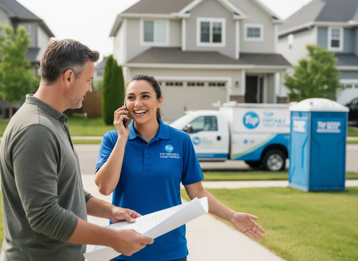 Short Term Porta Potty Rental Oakland, TN FAQs